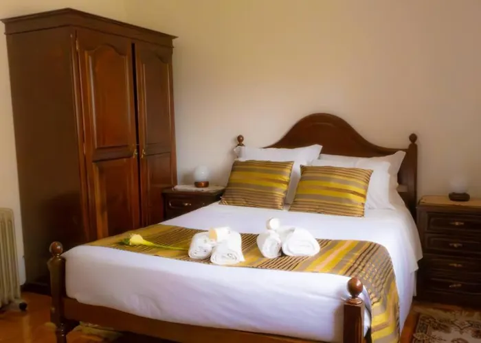 Charming House Apartament Fátima