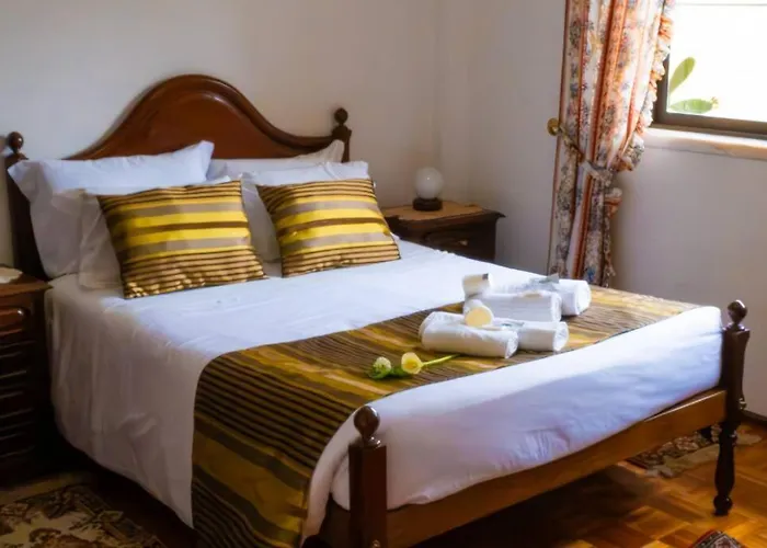 Apartament Charming House Fátima