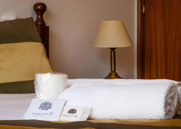 Charming House Apartman Fátima